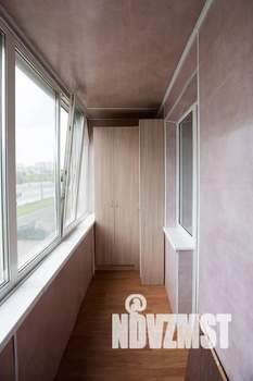 1-к квартира, посуточно, 37м2, 2/5 этаж