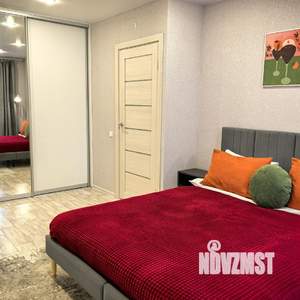 1-к квартира, посуточно, 36м2, 1/1 этаж