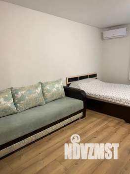 1-к квартира, посуточно, 40м2, 4/10 этаж