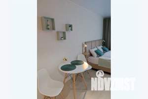 1-к квартира, посуточно, 28м2, 5/12 этаж