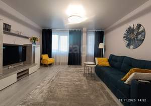 3-к квартира, на длительный срок, 75м2, 8/12 этаж