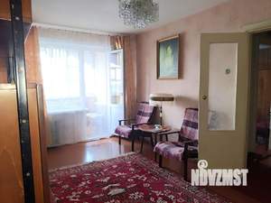 2-к квартира, на длительный срок, 54м2, 6/10 этаж