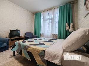 2-к квартира, посуточно, 56м2, 3/6 этаж