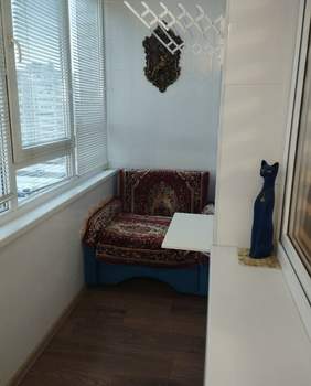 1-к квартира, на длительный срок, 23м2, 9/16 этаж