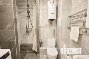 1-к квартира, посуточно, 42м2, 1/1 этаж