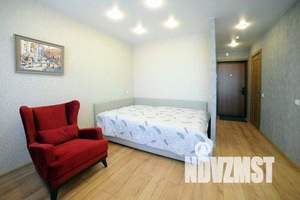 1-к квартира, посуточно, 33м2, 9/9 этаж