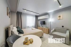 Студия квартира, посуточно, 30м2, 3/12 этаж
