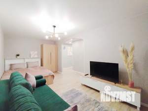 1-к квартира, посуточно, 32м2, 1/1 этаж