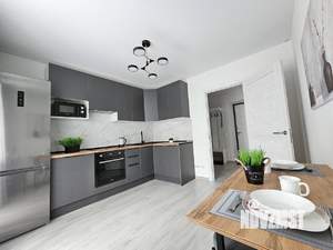 1-к квартира, посуточно, 39м2, 1/7 этаж