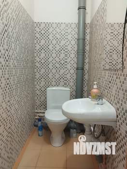 1-к квартира, посуточно, 45м2, 7/9 этаж