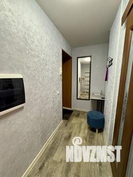 1-к квартира, посуточно, 30м2, 4/5 этаж