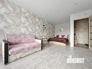 1-к квартира, посуточно, 37м2, 7/13 этаж