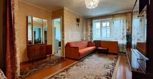 2-к квартира, на длительный срок, 43м2, 4/5 этаж