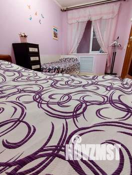 2-к квартира, посуточно, 45м2, 3/5 этаж