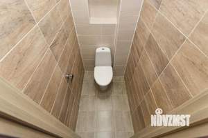 1-к квартира, посуточно, 36м2, 1/1 этаж