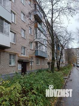 2-к квартира, на длительный срок, 43м2, 5/5 этаж