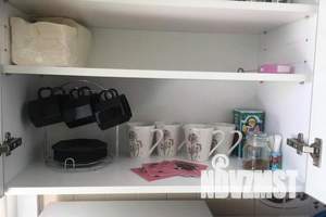 1-к квартира, посуточно, 41м2, 8/10 этаж