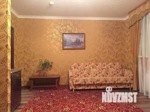 1-к квартира, посуточно, 50м2, 1/1 этаж