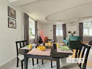 1-к квартира, посуточно, 57м2, 1/1 этаж