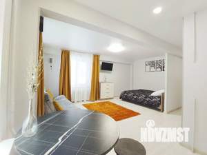 1-к квартира, посуточно, 28м2, 1/1 этаж