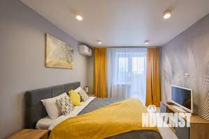 1-к квартира, посуточно, 38м2, 7/10 этаж