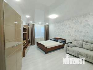 1-к квартира, посуточно, 35м2, 1/1 этаж