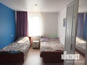 3-к квартира, на длительный срок, 65м2, 4/5 этаж