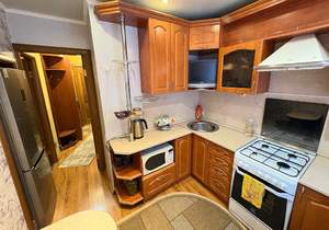 2-к квартира, на длительный срок, 45м2, 1/5 этаж