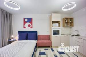Студия квартира, посуточно, 23м2, 7/15 этаж