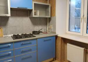 1-к квартира, на длительный срок, 30м2, 3/5 этаж