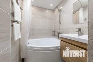 2-к квартира, посуточно, 54м2, 8/10 этаж