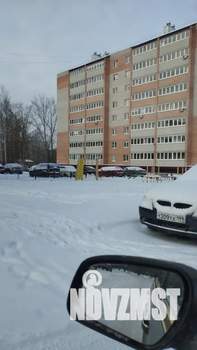 1-к квартира, посуточно, 42м2, 3/8 этаж