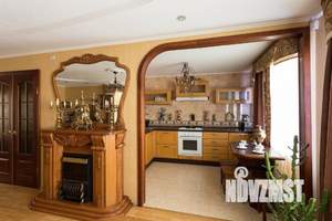 1-к квартира, посуточно, 61м2, 1/1 этаж