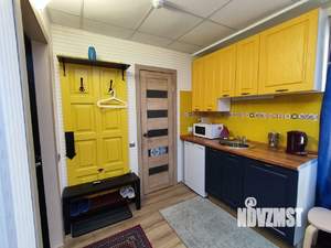 1-к квартира, посуточно, 18м2, 1/5 этаж