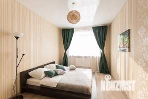 2-к квартира, посуточно, 66м2, 4/9 этаж