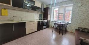 1-к квартира, на длительный срок, 51м2, 7/12 этаж