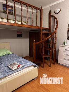 1-к квартира, посуточно, 40м2, 1/5 этаж