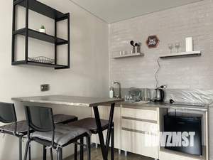 Студия квартира, посуточно, 29м2, 10/10 этаж