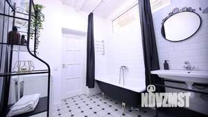 2-к квартира, посуточно, 53м2, 4/5 этаж