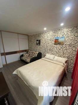 1-к квартира, посуточно, 20м2, 1/1 этаж