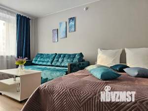 1-к квартира, посуточно, 34м2, 2/7 этаж