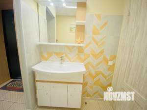 1-к квартира, посуточно, 36м2, 1/5 этаж