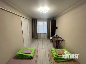 2-к квартира, посуточно, 40м2, 5/5 этаж