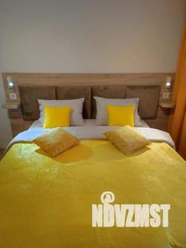 1-к квартира, посуточно, 26м2, 1/1 этаж