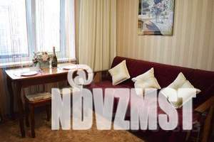 1-к квартира, посуточно, 44м2, 1/5 этаж