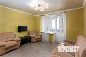 1-к квартира, посуточно, 40м2, 8/10 этаж