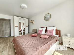 1-к квартира, посуточно, 45м2, 8/10 этаж