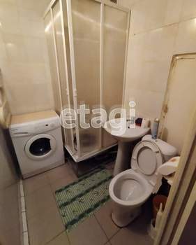 1-к квартира, на длительный срок, 31м2, 2/5 этаж
