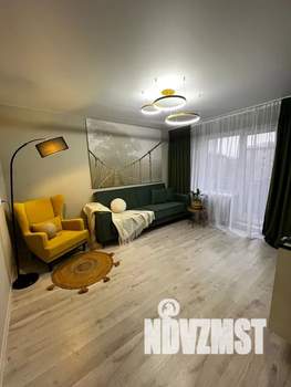 2-к квартира, посуточно, 49м2, 4/5 этаж