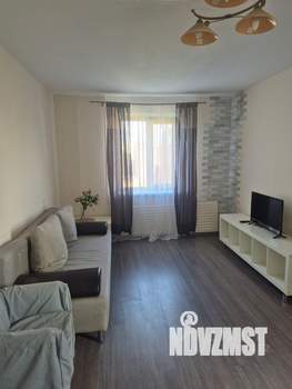 1-к квартира, на длительный срок, 36м2, 4/10 этаж
